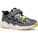 Saucony Flash A/C 2.0 Kids' Sneakers Grey / Camo | AU 857NWYB